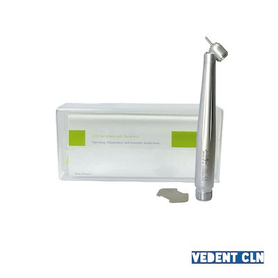 Pieza De Mano De Alta Velocidad Angulada