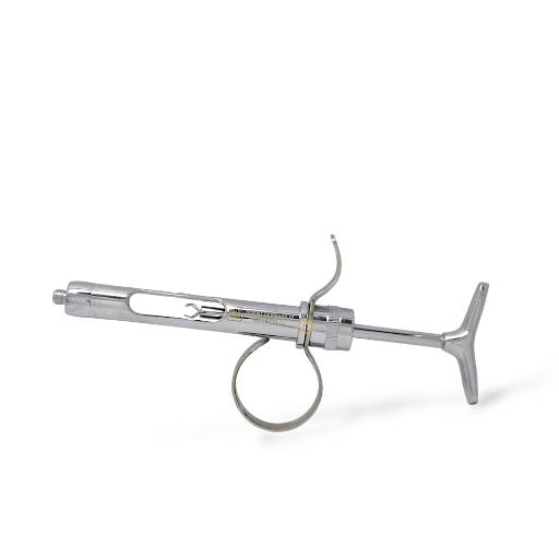 Jeringa Carpule Tipo Bayer 6B