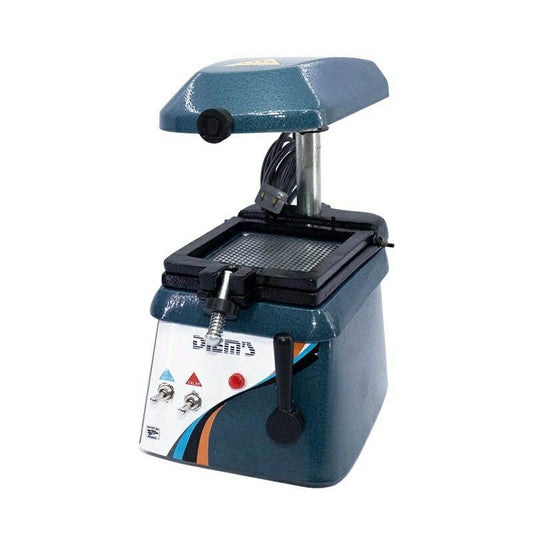 Vacuum Dental Maquina Termoformadora De Acetatos Guardas