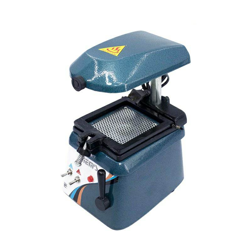 Vacuum Dental Maquina Termoformadora De Acetatos Guardas