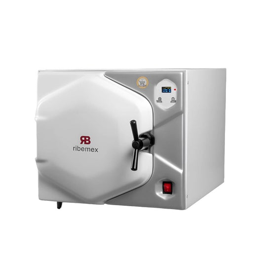 Autoclave Esterilizador De Vapor Medico Ribemex 15 Lt