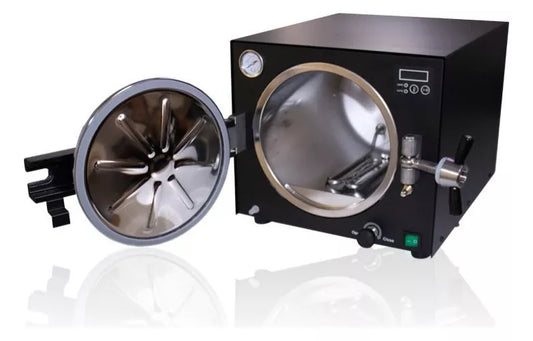 Autoclave Esterilizador Medico Icanclave 16 Lt