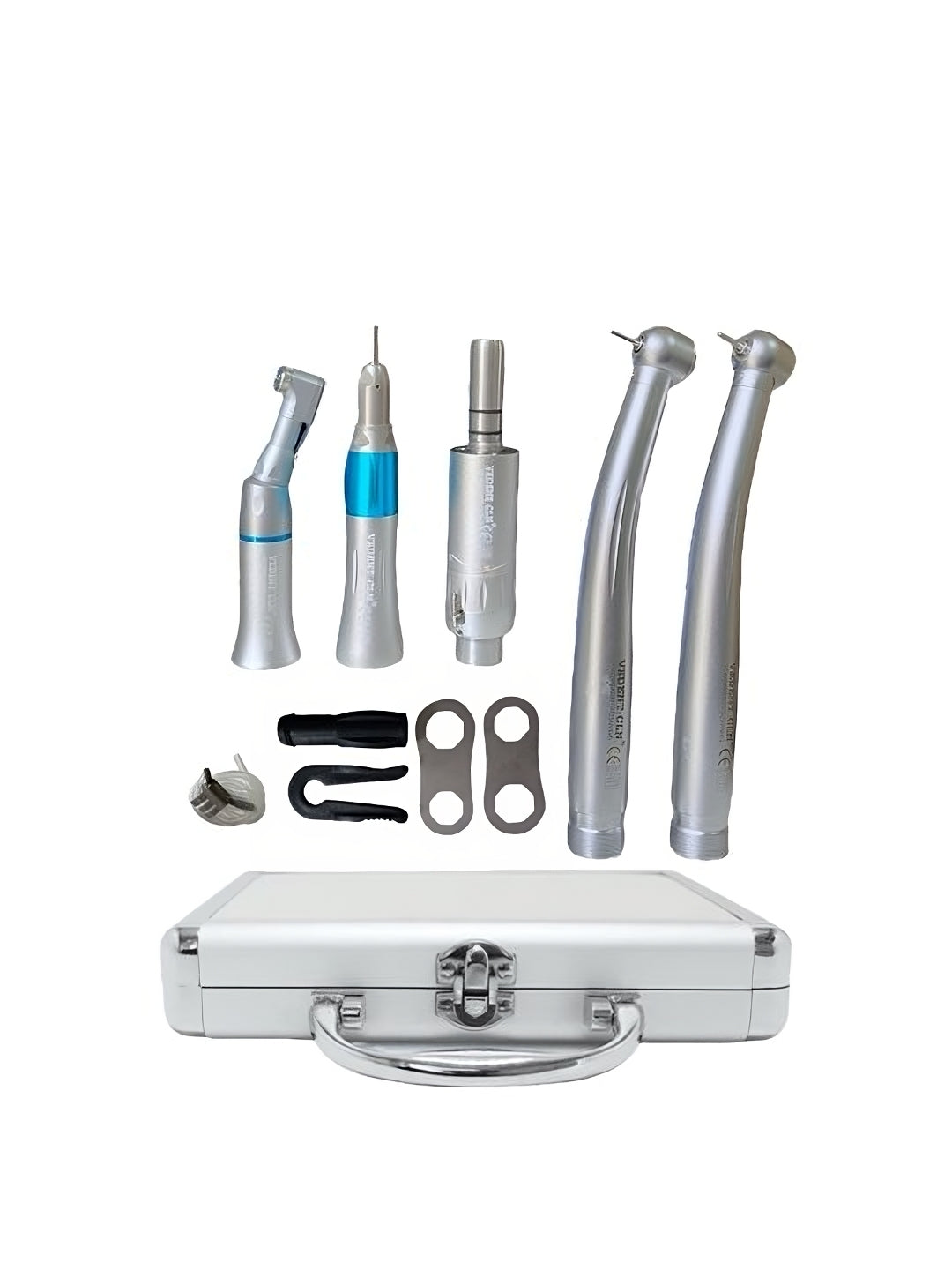 Kit Pieza Baja Y 2 Pieza Alta Velocidad Dental Pm1.5 Vedent