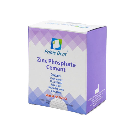 Fosfato De Zinc Prime Dent