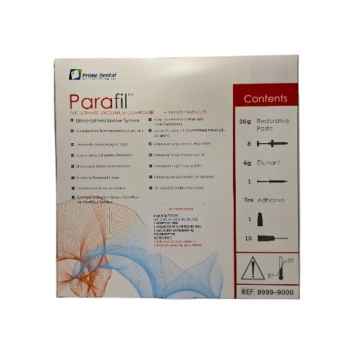 KIT Prime Dent Parafil