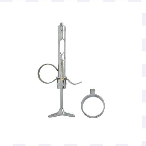 Jeringa Carpule Tipo Bayer 6B