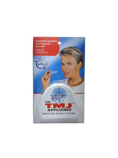 Trainer Intra-Oral TMJ