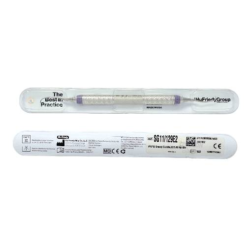Cureta Gracey no.9 sg11/129e2 11/12 Hu-Friedy
