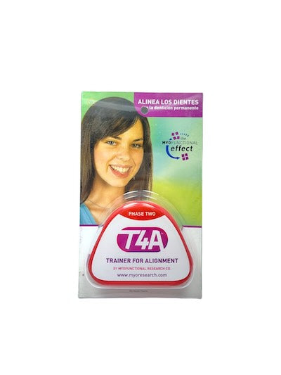 Trainer T4A Rojo Fase 2