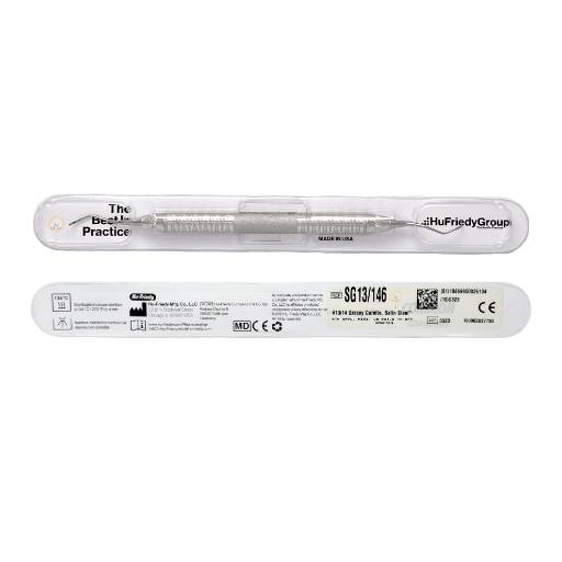 Cureta Gracey Mini Five 13/14 Mango 6 Hu-Friedy