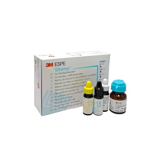 ionomero de Vidrio Vitremer 3M A3 Triple