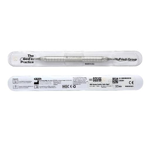 Cureta Gracey SG5/66 Mango Grueso Hu Friedy